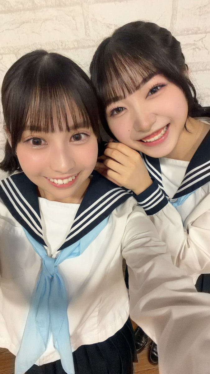 mihina_48's tweet photo. #恋のDestination公演 ありがとうございました！

よしみんと出演できるのが最後でした🥲

頑張り屋さんで賢くて本当に尊敬！
いっぱい一緒に出演できて嬉しかったー！
卒業公演も頑張ってね🙌🏻🤍 ̖́- https://t.co/vTq5FlCPtq