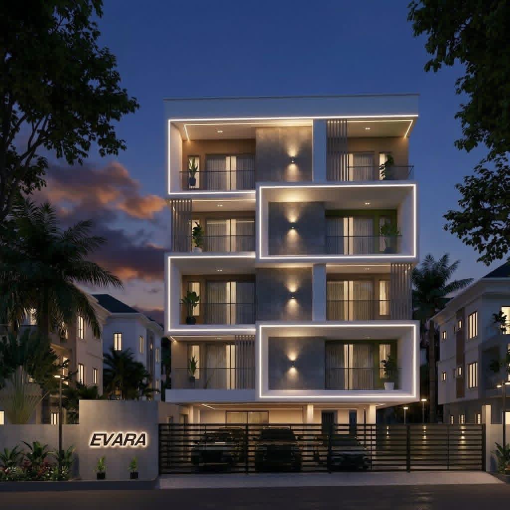 arramahrealty's tweet photo. Project Evara — Akoka, Yaba
Still Selling: Project Evara, Akoka, Yaba — premium mixed-use living. 1-Bed ₦80M (dep ₦30M) | Studio ₦50M (dep ₦20M). CCTV, elevator, gym, smart home. 

Comment "EVARA" or DM for details. — Ramah Realty Co

#Yaba #Akoka #LagosApartments #Offplan https://t.co/6QlLFh8oHl