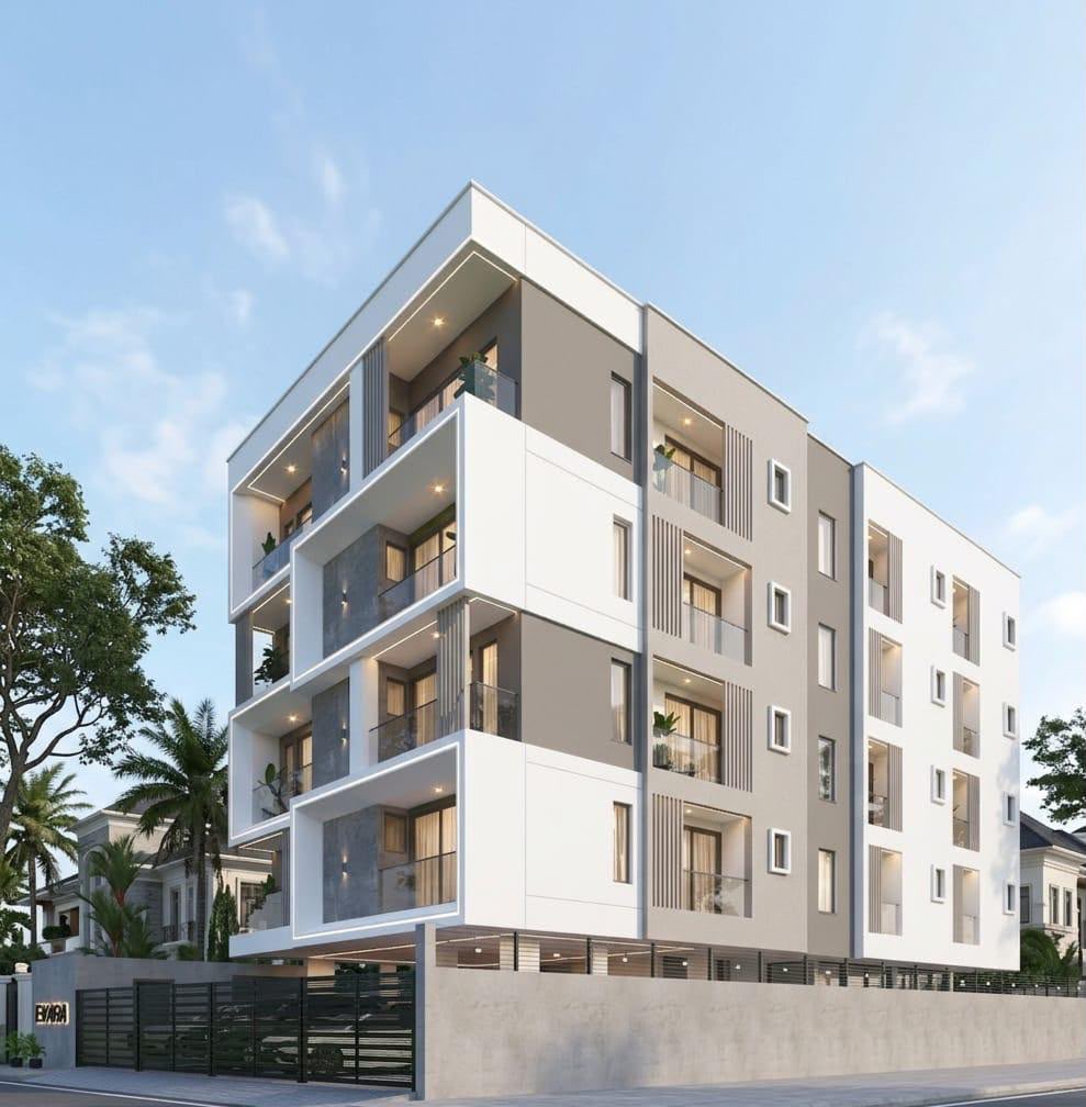 arramahrealty's tweet photo. Project Evara — Akoka, Yaba
Still Selling: Project Evara, Akoka, Yaba — premium mixed-use living. 1-Bed ₦80M (dep ₦30M) | Studio ₦50M (dep ₦20M). CCTV, elevator, gym, smart home. 

Comment "EVARA" or DM for details. — Ramah Realty Co

#Yaba #Akoka #LagosApartments #Offplan https://t.co/6QlLFh8oHl