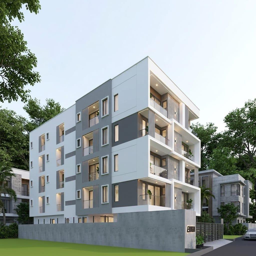 arramahrealty's tweet photo. Project Evara — Akoka, Yaba
Still Selling: Project Evara, Akoka, Yaba — premium mixed-use living. 1-Bed ₦80M (dep ₦30M) | Studio ₦50M (dep ₦20M). CCTV, elevator, gym, smart home. 

Comment "EVARA" or DM for details. — Ramah Realty Co

#Yaba #Akoka #LagosApartments #Offplan https://t.co/6QlLFh8oHl
