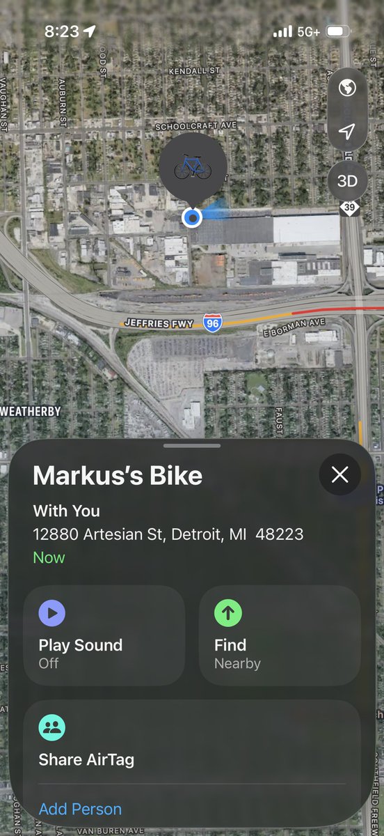 themarkusshow's tweet photo. @detroitpolice https://t.co/6TxsCqi6g3