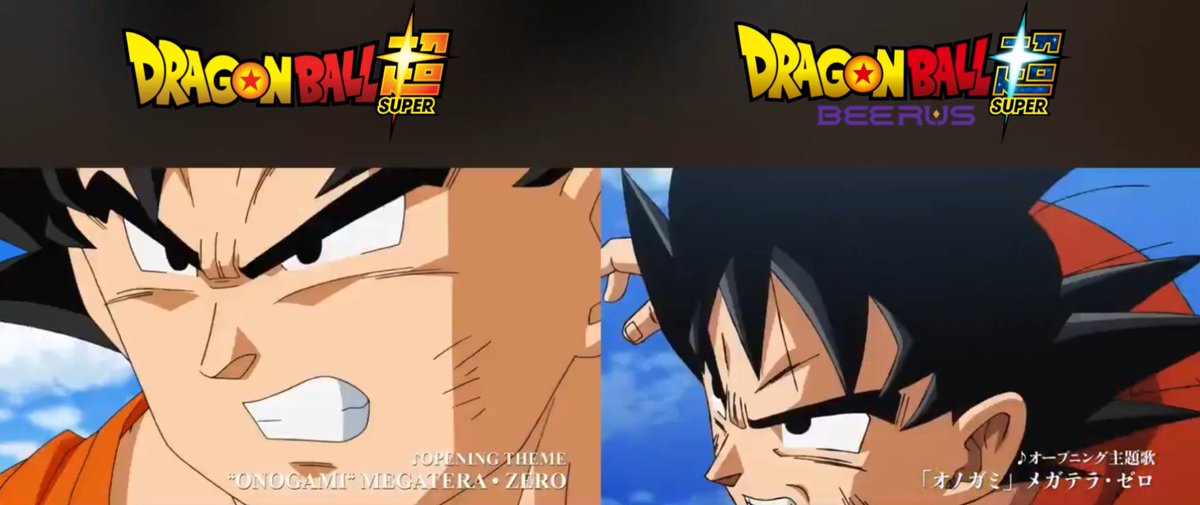 Tierra100able_'s tweet photo. Dragon Ball Super ya es GOLD https://t.co/KKigo3TDRf