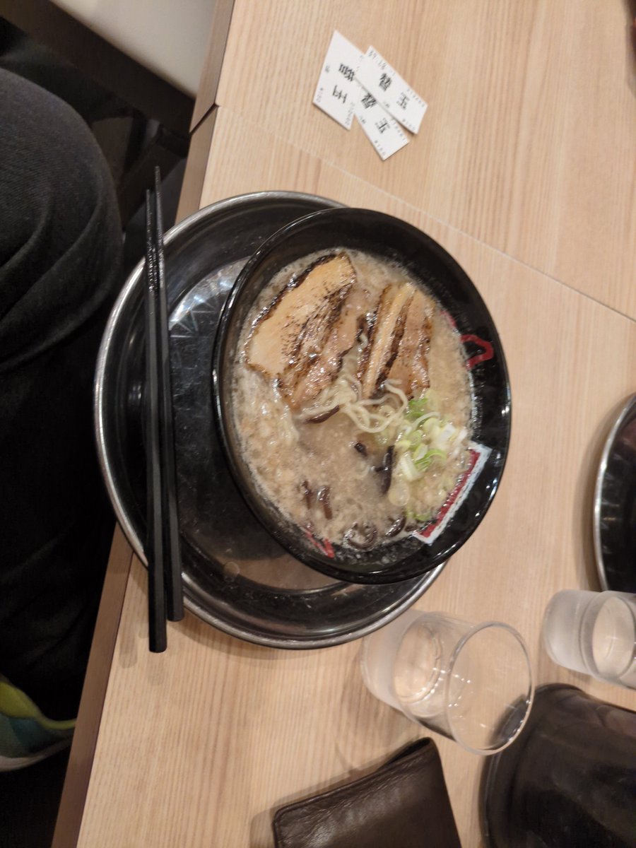 TEMUO_'s tweet photo. noodlewars　in 九龍

#noodlewars https://t.co/TK1Pl7KbxR