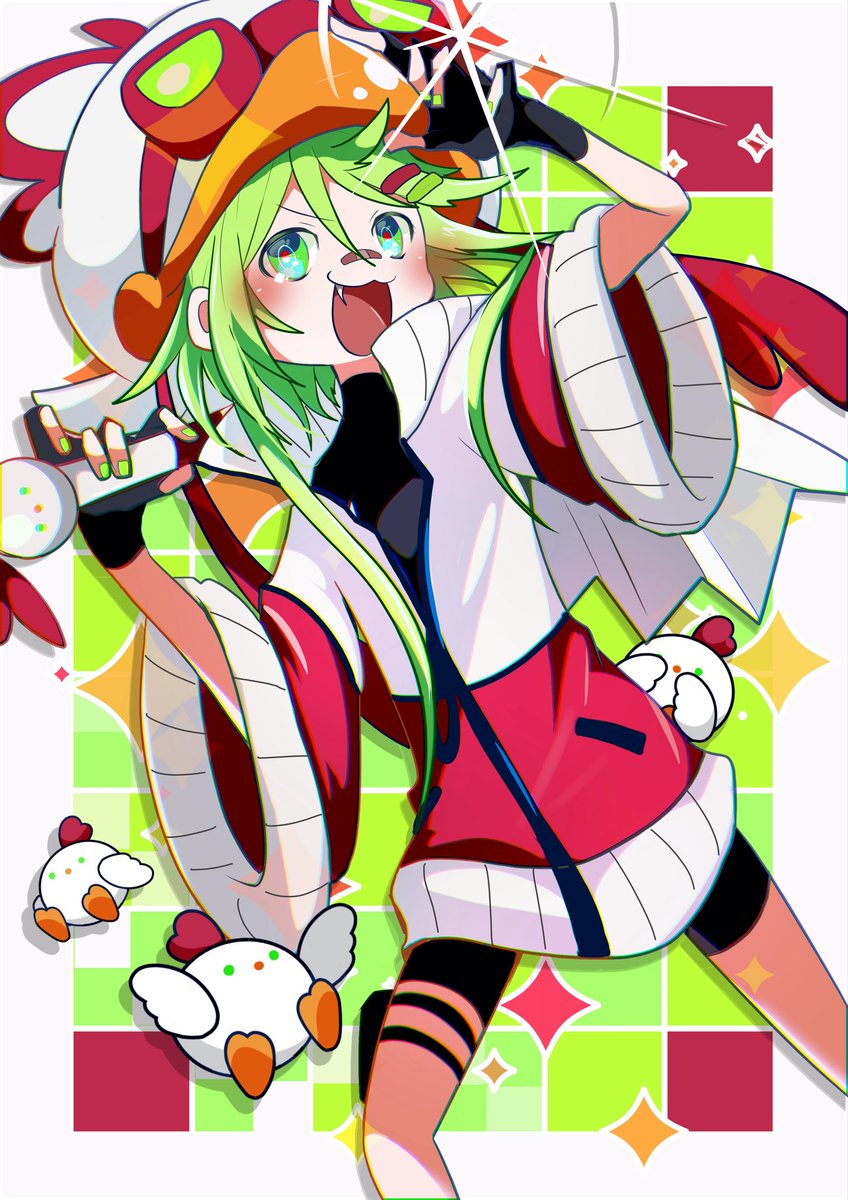 uiozisan's tweet photo. ド久しぶりにタグ失礼…🙏
絵を描くのが好きです！！！

#秋の創作クラスタフォロー祭り
 #絵柄が好みって人にフォロ��されたいㅤㅤ https://t.co/wQYuup9wbK
