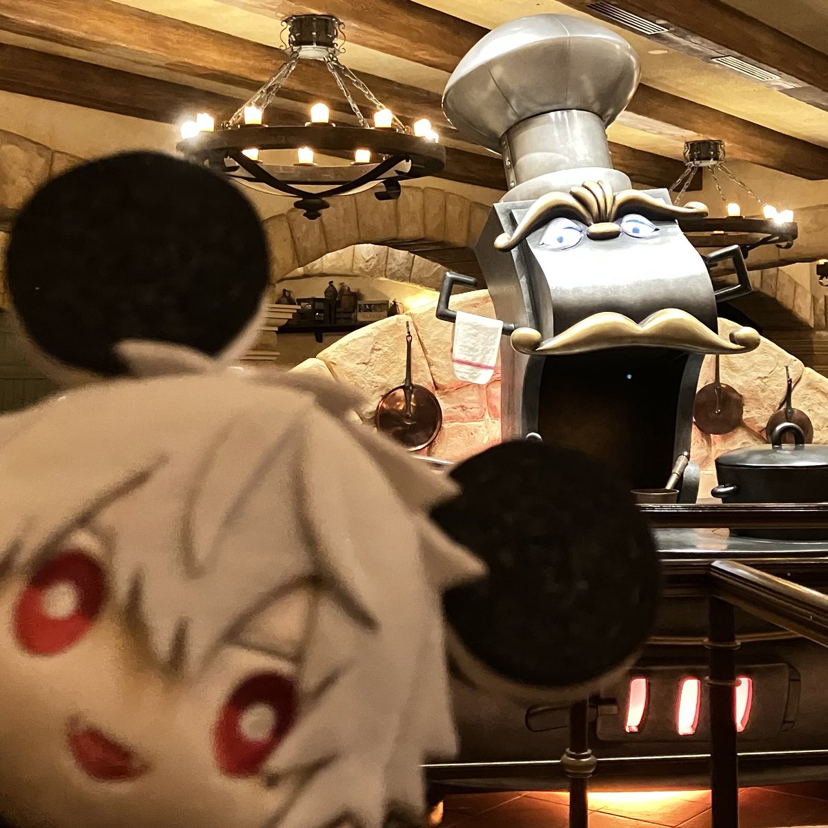 nui_vamp's tweet photo. お茶菓子役としてご招待✨️✉️🍪🫖 https://t.co/tAW0WeG2AG