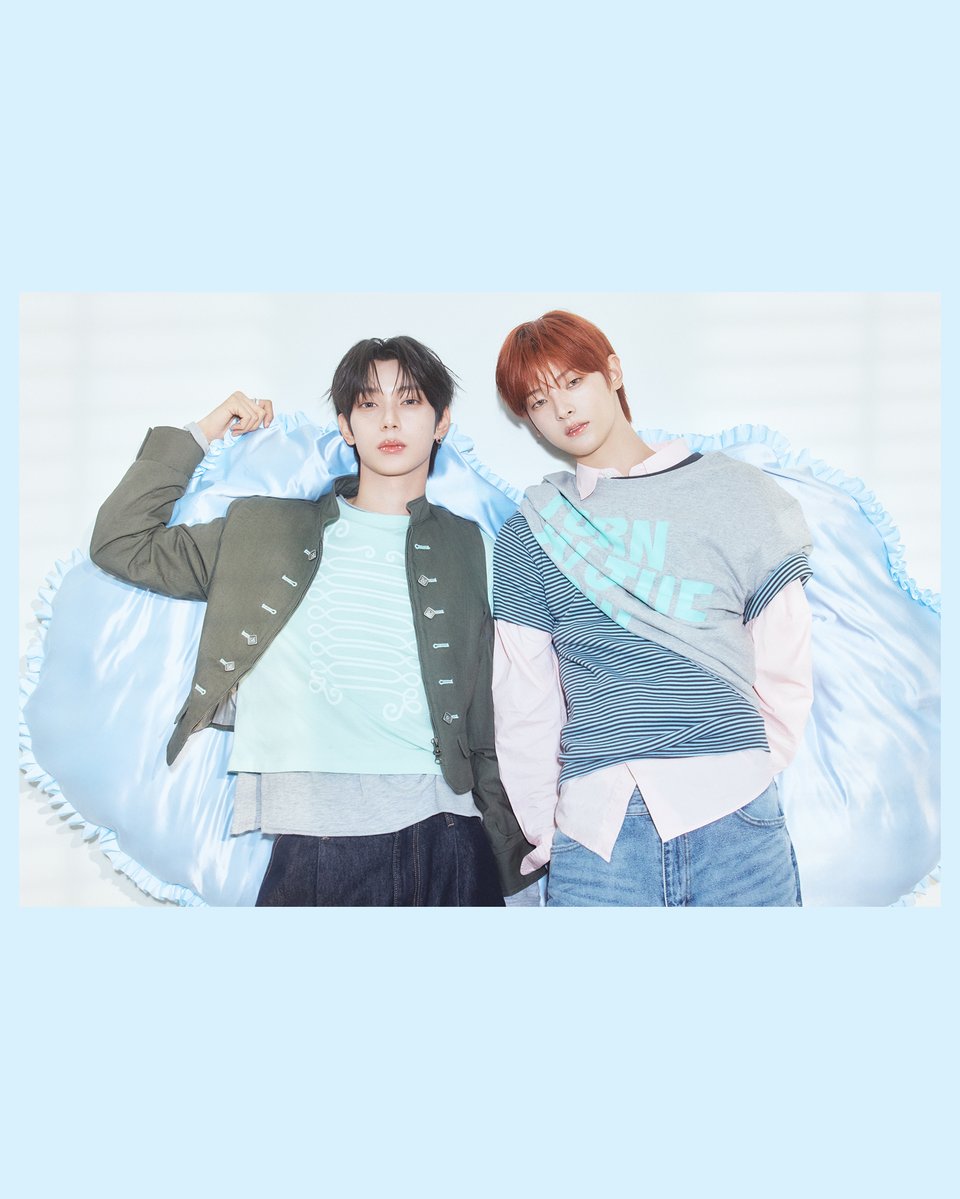 flareu_official's tweet photo. FLARE U 2nd Mini Album [ℒ𝒪𝒱ℰℋ𝒪𝒪𝒟]
Concept Photo "𝐁𝐎𝐘𝐇𝐎𝐎𝐃" 🫧

₊˚⊹ᰔ 2026. 10. 14. 6PM (KST) 

#FLAREU #플레어유 
#LOVEHOOD https://t.co/zOT8nYXXp4