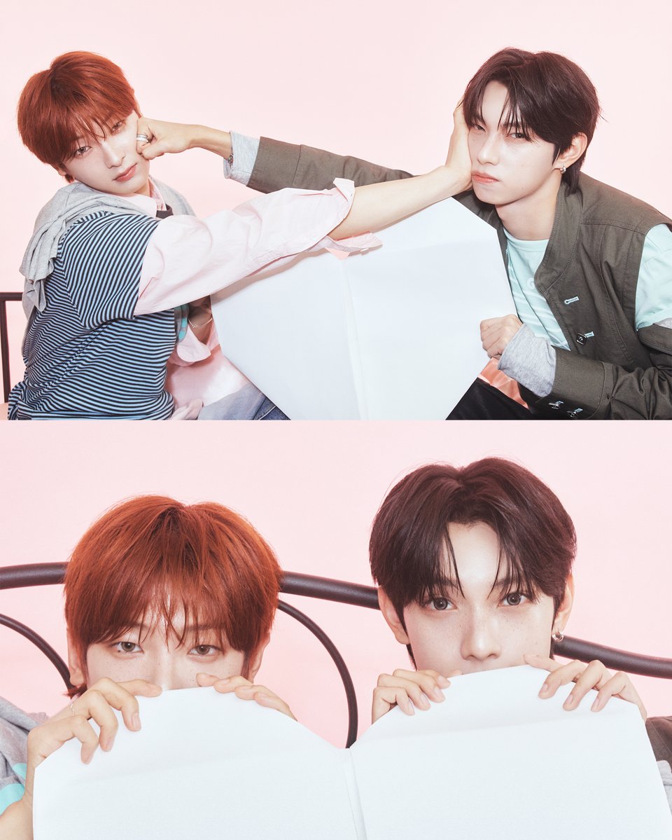 flareu_official's tweet photo. FLARE U 2nd Mini Album [ℒ𝒪𝒱ℰℋ𝒪𝒪𝒟]
Concept Photo "𝐁𝐎𝐘𝐇𝐎𝐎𝐃" 🫧

₊˚⊹ᰔ 2026. 10. 14. 6PM (KST) 

#FLAREU #플레어유 
#LOVEHOOD https://t.co/zOT8nYXXp4