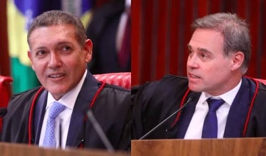 Delateinews's tweet photo. ⚠️URGENTE: Ministros do STF veem chance de Flávio Dino afastar Kassio Nunes Marques e André Mendonça de relatorias de ações sobre propaganda eleitoral no TSE em meio à crise entre as cortes, diz Folha de S.Paulo https://t.co/gx3bH98FyB