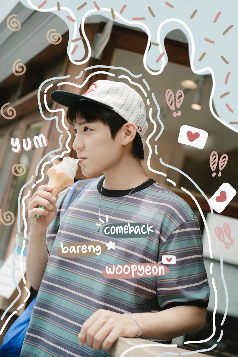 woopyeons's tweet photo. Halo, WOOPYEONs! 💌🇮🇩

Menyambut comeback Park Woojin, kami ingin ngumpulin WOOPYEON yang mau hype bareng nih! 😆🥳

Bisa nambah temen, ngereog, dan bucin bersama di GDM yang akan kami sediakan khusus untuk WOOPYEON. 🫶

Minat? 🫣 Boleh ketuk DM kami! 🐦🥔

#박우진 #PARKWOOJIN https://t.co/jurv0e6yUb