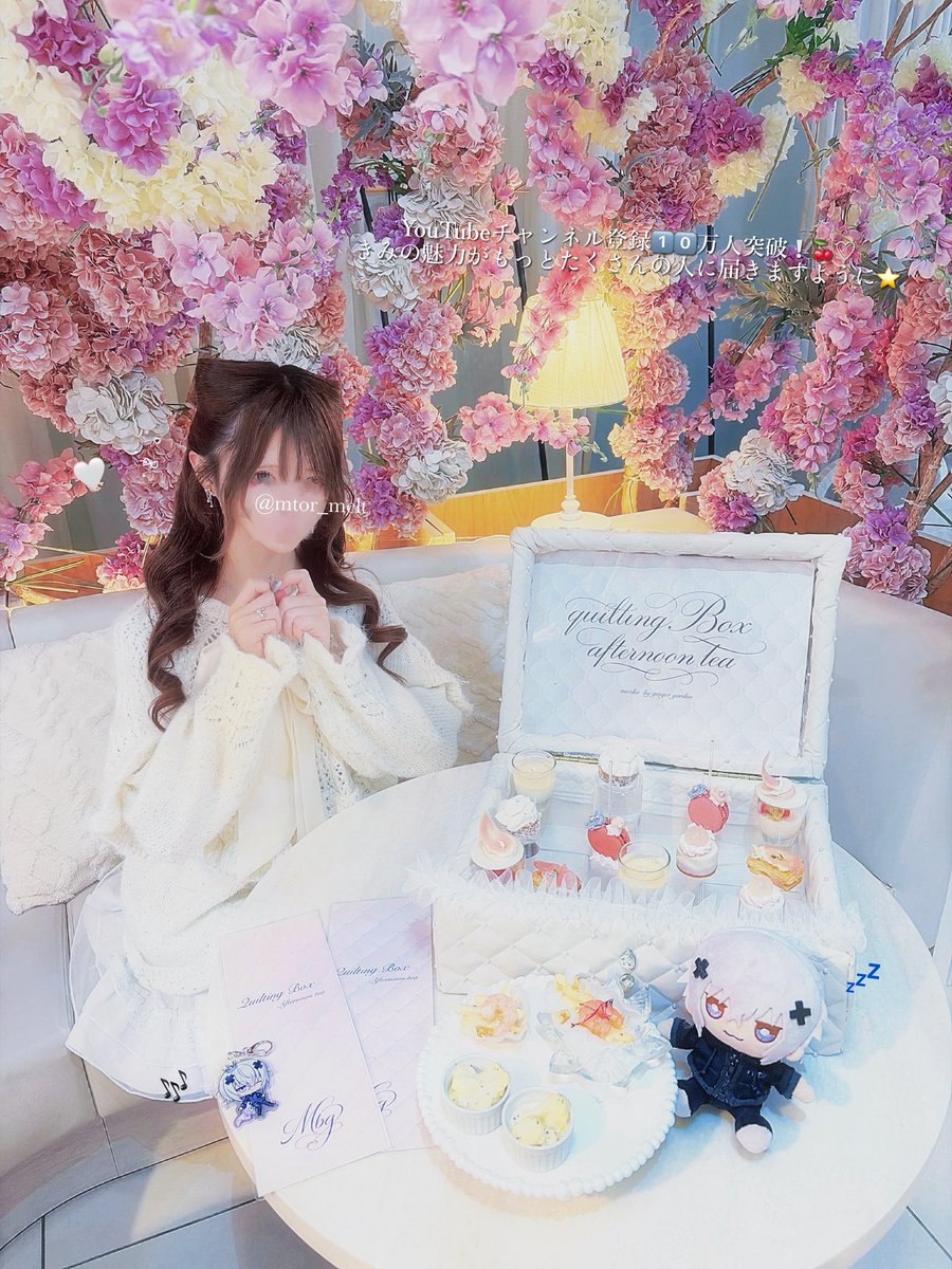 Melt__special's tweet photo. .   +
❤︎     ⊂⊃　　　　　.⋆♱きみの世界がだーいすき　　　　
    (⃔ ᴗ . ᴗ ⑅)⃕  𓆪  +.             　❤︎ #めるとだてんし.
    ⊂⊂＿＿⊃↝      ❤︎ https://t.co/jtBeYuNdd5