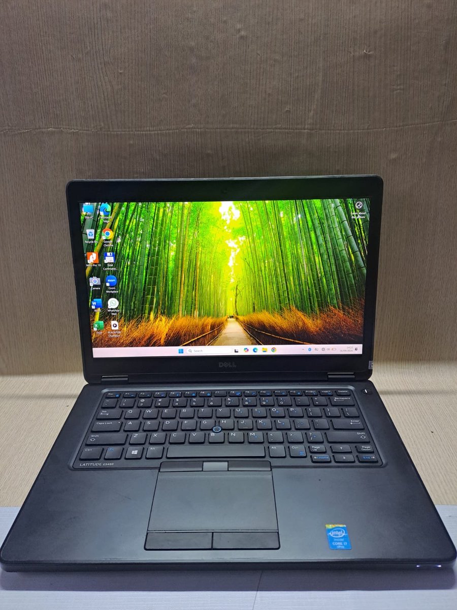 NurRohmandfcg's tweet photo. Hai warga tredss
Rp.3,700.000
Siap kirim kemana saja 

DEL LATITUDE E5450
INTEL Cor i7-5600U @.2.60Hz
Ram 8 Gb
Ssd 256 Gb
Windows 11 Home https://t.co/ATQShlmOos