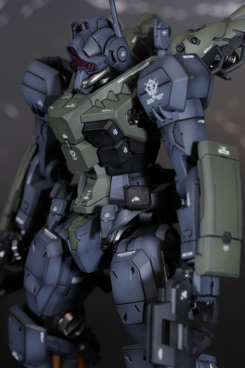 mumumu_pura's tweet photo. #10月になったのでフォロワーさんに自己紹介しようぜ
ガンプラメインで作成してます！
最近ガレージキットやAC系のキットにも手を付け始めました😳 https://t.co/xnRvCmls88