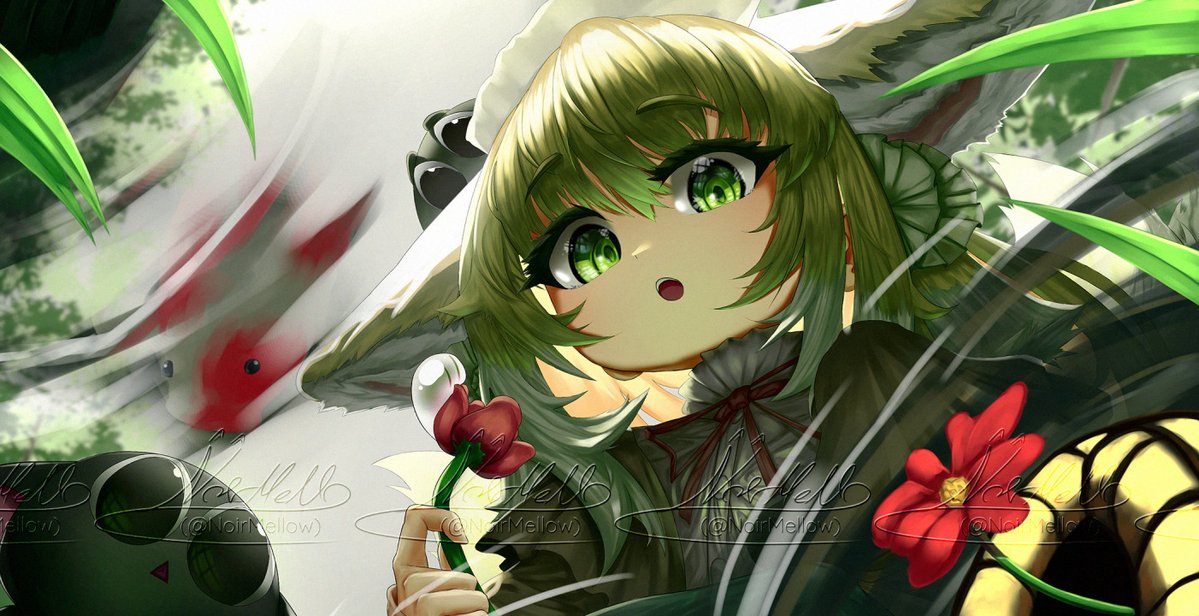 Noirmellow tweet picture