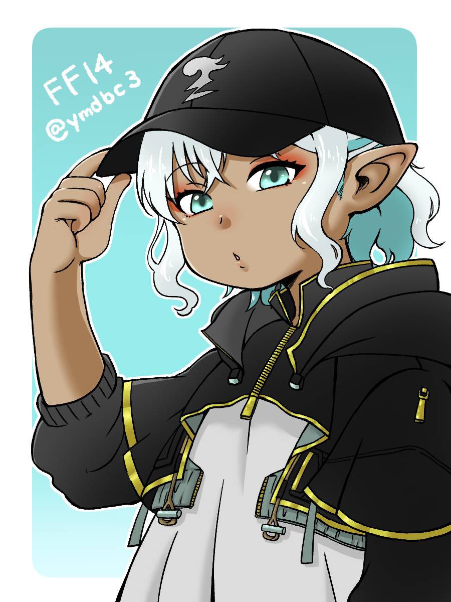 ymdbc3's tweet photo. FF14自キャラ
新しい髪型かわいいね〜🫶 https://t.co/zmxIXbI7nL