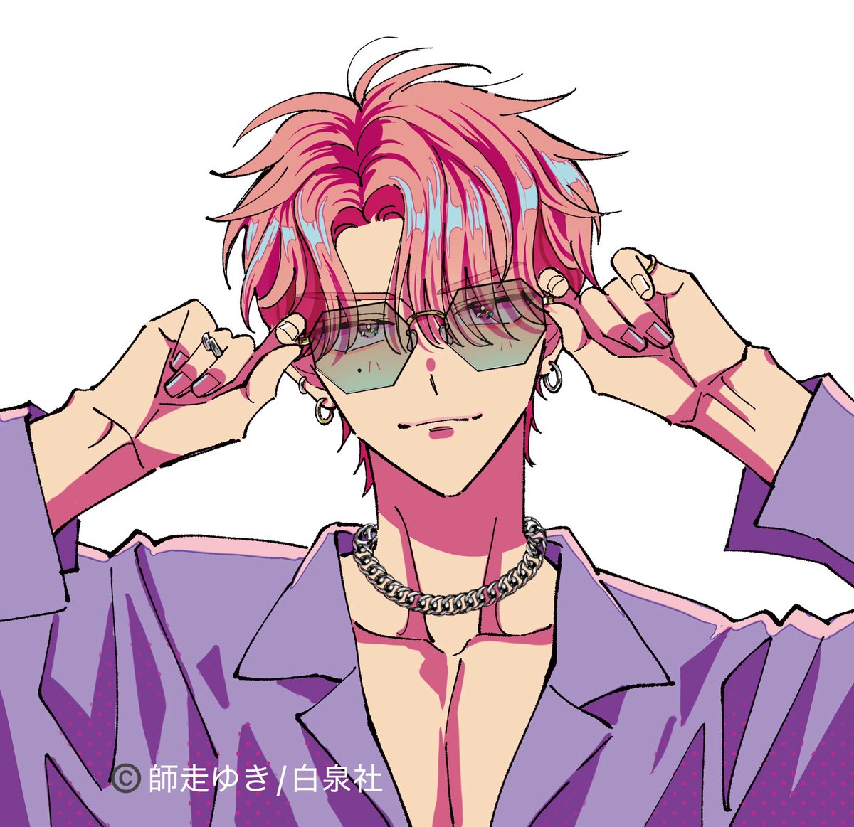 Tamon_official's tweet photo. 10月1日は…？💕👓
＃メガネの日　＃めがねの日 https://t.co/2F1yF9buEc