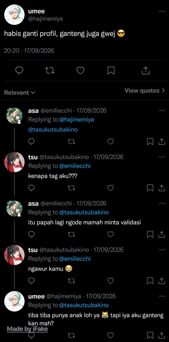 emiliecchi's tweet photo. bonus anak umetsuba (sy) https://t.co/TMCwvR0WZB