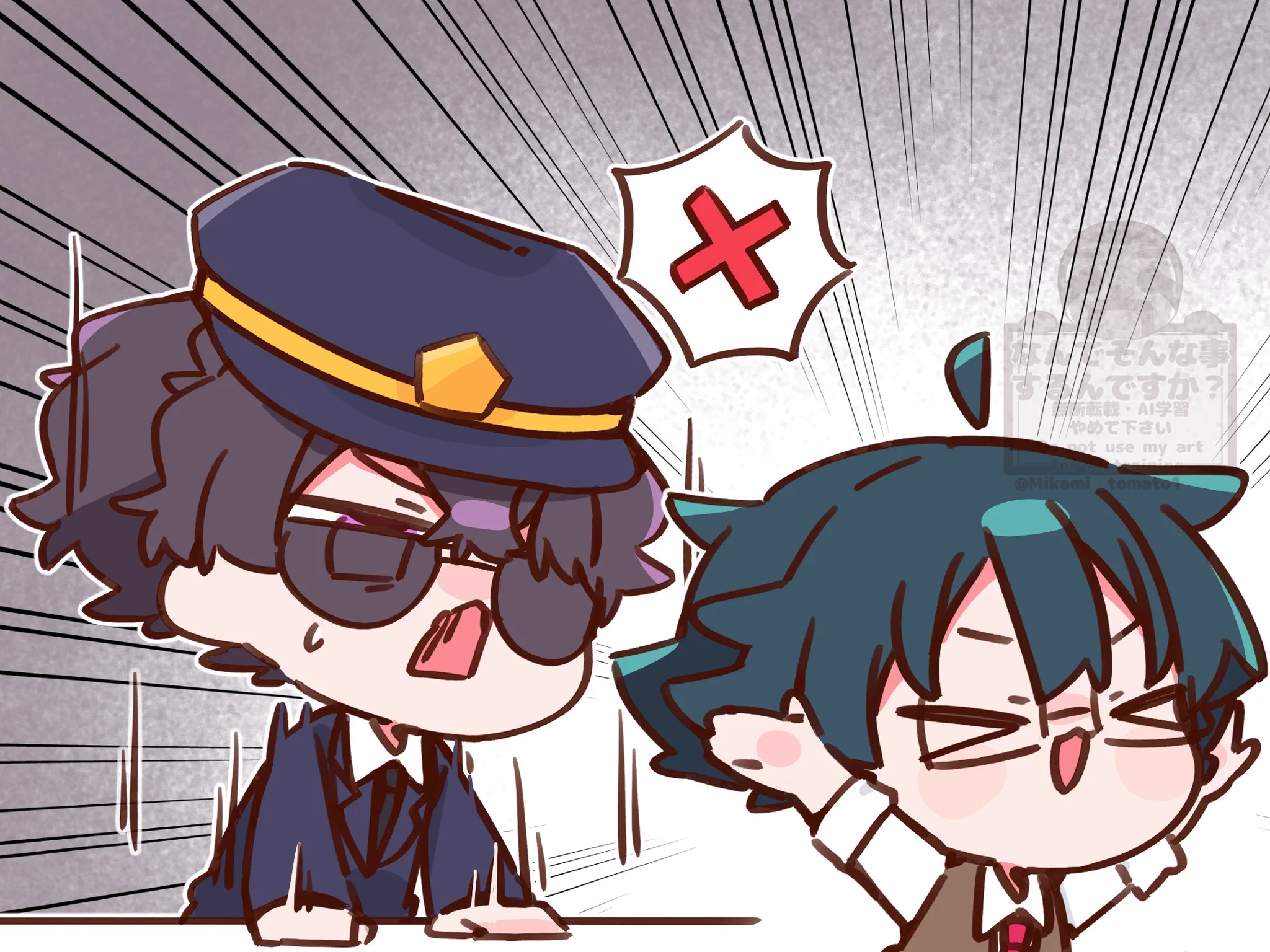 Replies by みかみ🍊 (@Mikami_tomato1) / X
