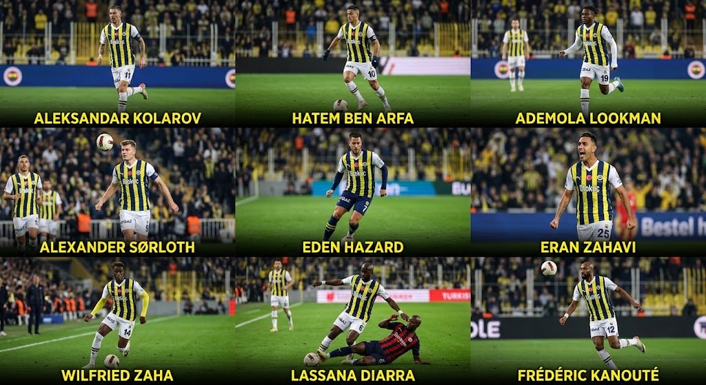 KramponluPisago's tweet photo. Fenerbahçe’de Gerçekleşmeyen Hangi Transfer Hala Aklınızda? https://t.co/vGQ59YRVu3
