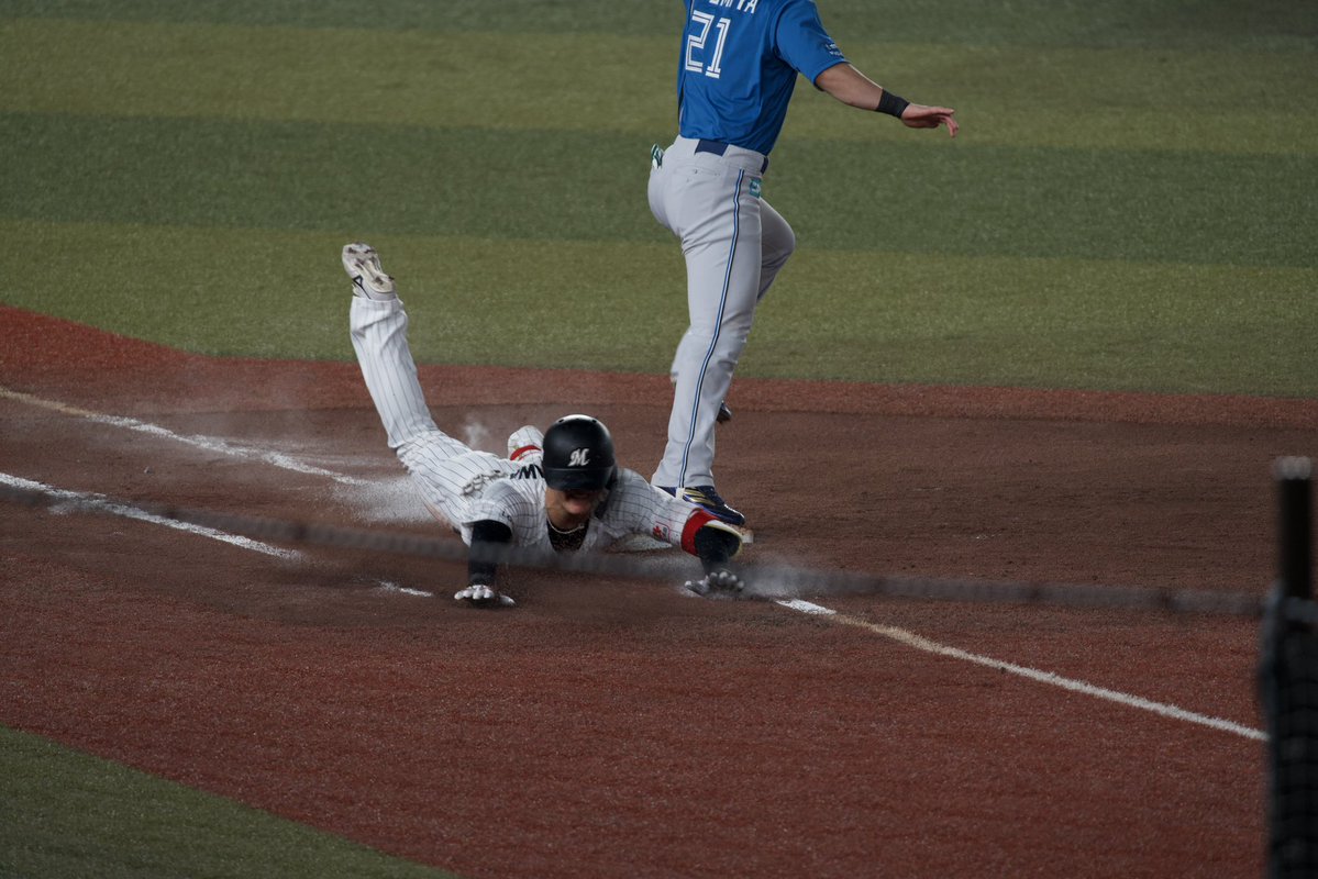 __michan712's tweet photo. 史礁ーーー！！！！！！！
こんなん、こんなん、、泣けるって(;_;)

うわーーーー！！！！！

#chibalotte
#西川史礁 https://t.co/k7rnW1O36i