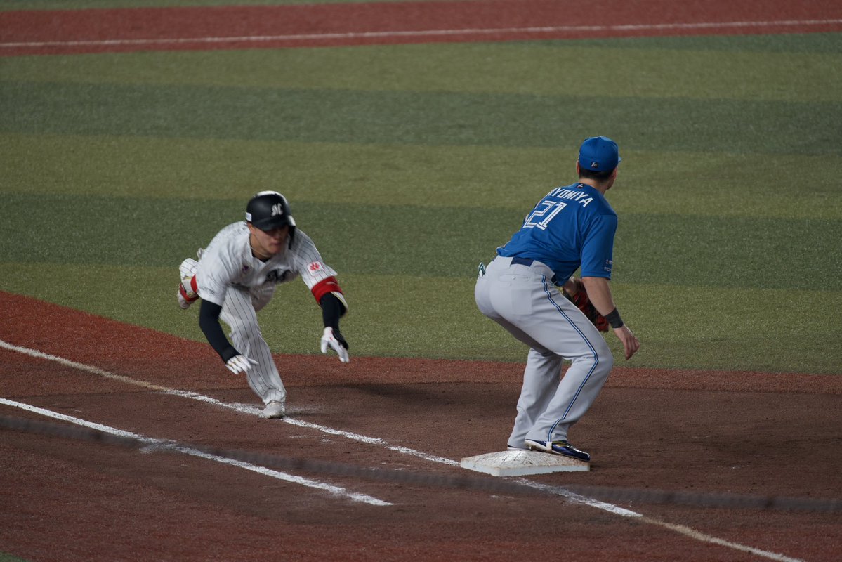 __michan712's tweet photo. 史礁ーーー！！！！！！！
こんなん、こんなん、、泣けるって(;_;)

うわーーーー！！！！！

#chibalotte
#西川史礁 https://t.co/k7rnW1O36i