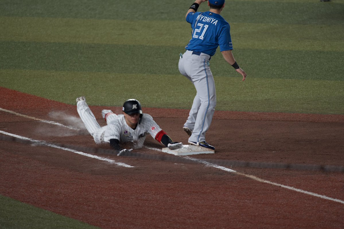 __michan712's tweet photo. 史礁ーーー！！！！！！！
こんなん、こんなん、、泣けるって(;_;)

うわーーーー！！！！！

#chibalotte
#西川史礁 https://t.co/k7rnW1O36i