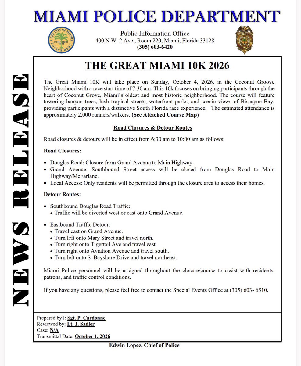 MiamiPD's tweet photo. https://t.co/nMZXgvCclM