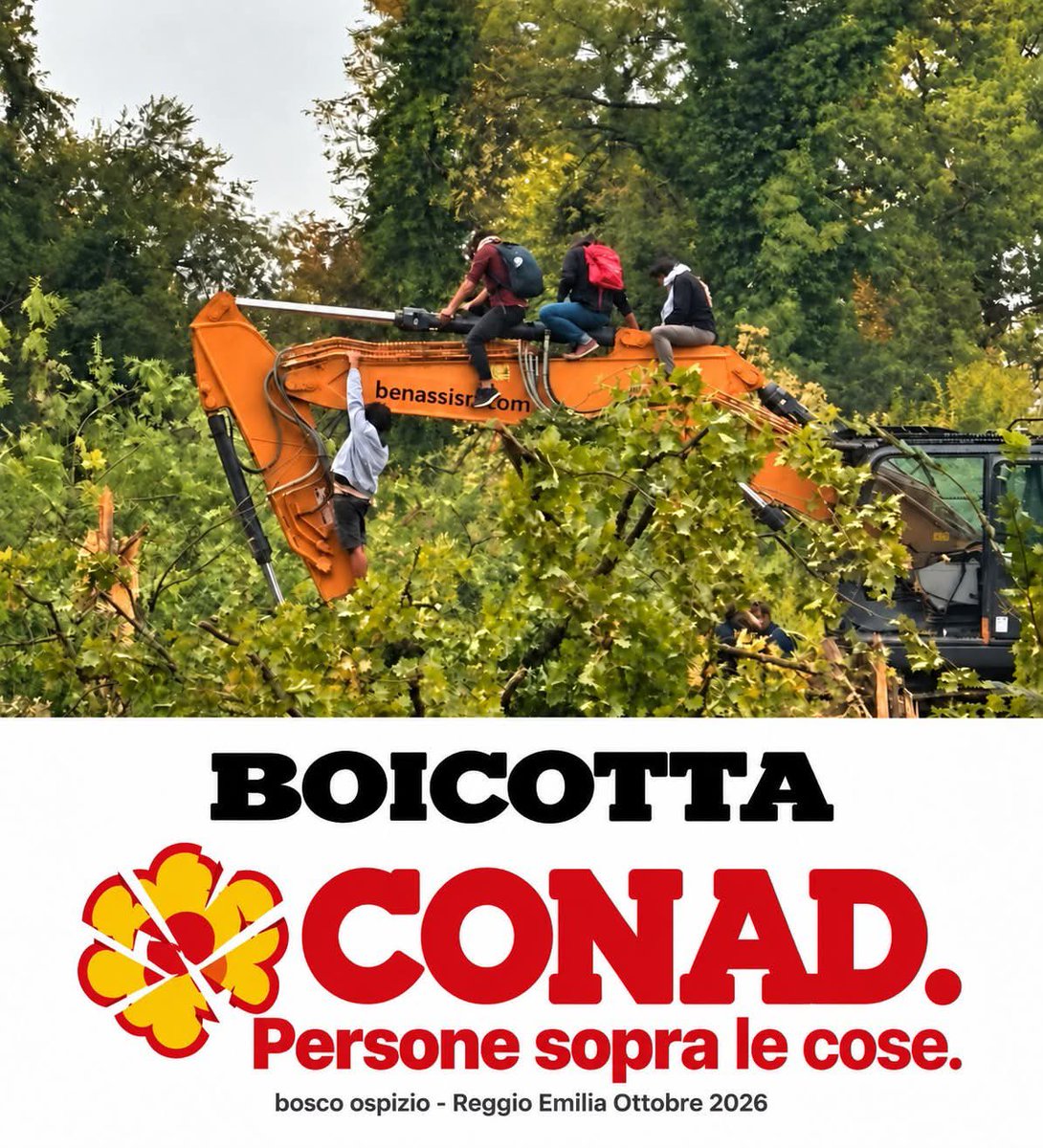 Amaramante____'s tweet photo. #BoicottaConad https://t.co/zEyytQxsLq