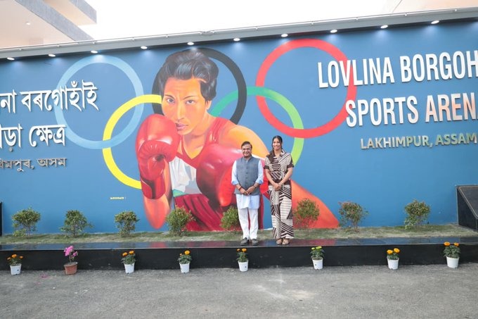 himantabiswa's tweet photo. Happy Birthday, Lovlina! 

From Assam to the world stage, your journey has been one of courage, determination and an unbreakable spirit. You have made Assam immensely proud, time and again.

May the year ahead bring you happiness, good health and many more moments of glory. Keep inspiring, champion!
