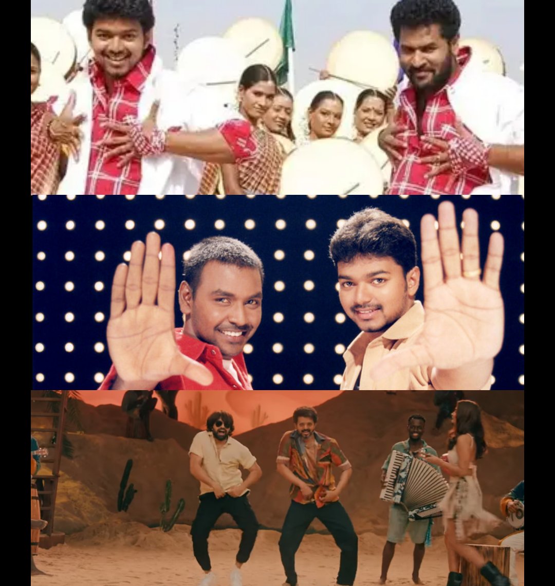 Its__Anu's tweet photo. விஜய் படத்துல பாட்டுனா, 

அங்க Heroines Face Value எடுபடாது,

அத தாண்டி Equal பண்ணணும்னா, Dance master தான் வருவாங்க,

ஆனா இப்போ Super Star படத்துக்கே , 

கவர்ச்சி நடிகை இருந்தாதான் பாட்டு Hit ஆகும்ன்ற நிலைமை இருக்கு . https://t.co/JUiSux2ioT
