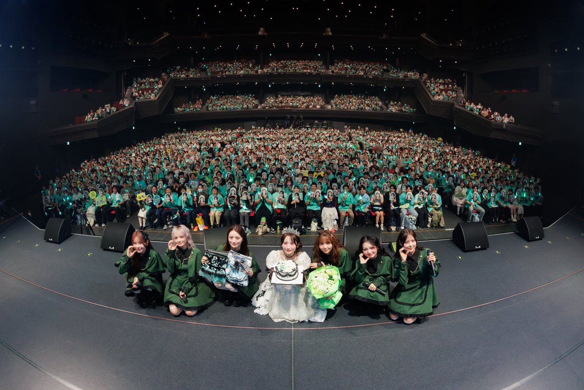 CANDY_TUNE_'s tweet photo. ⟡💚⟡🧚⟡🤍⟡💚⟡🧚⟡🤍⟡💚⟡🧚⟡🤍⟡

　🥂みんなとハロウィンパーティー🎃
　　【  #小川奈々子生誕祭2026 】

⟡💚⟡🧚⟡🤍⟡💚⟡🧚⟡🤍⟡💚⟡🧚⟡🤍⟡

🗓️10/1(木)
📍SGCホール有明

💚小川奈々子
🩵福山梨乃 🩷村川緋杏 🧡南なつ 
♥️立花琴未💜宮野静 💙桐原美月

#CANDYTUNE #きゃんちゅー https://t.co/60xCKJVHHw