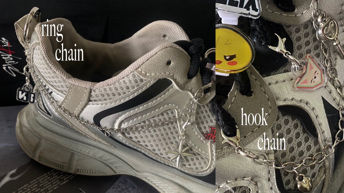 laviyaven's tweet photo. RUN IT UNOFFICIAL SHOELACE CHARM

(for shoelace charm only)
Minimum purchase: IDR 25k https://t.co/wkoDVJgIl5
