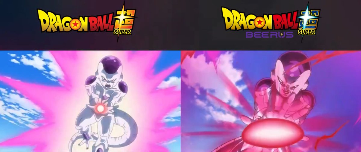Tierra100able_'s tweet photo. Dragon Ball Super ya es GOLD https://t.co/KKigo3TDRf