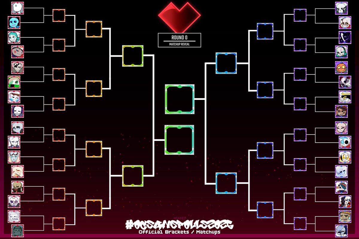 theouterstar2's tweet photo. [“seems space-time can’t keep us apart, huh?”]

- Matchup Reveals, After a long day of going back and forth! Here are the finalized contestants for this year’s polls!

[ More Information in 🧵 Below!! Please read! ]

#OCSansPolls2026 https://t.co/CDTkw4eN17