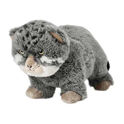 PallasGem's tweet photo. GO BUY THE PALLAS CAT IKEA DOLL RIGHT NOW ON THE IKEA PAGE 
https://t.co/RgRWEj66Rt https://t.co/IG8NT7B82f