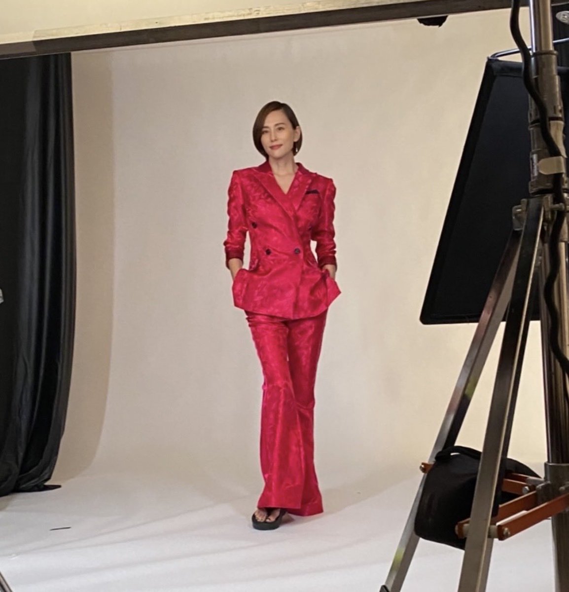 svmpbu's tweet photo. 復活劇を期待！失敗しないので！
#米倉涼子 https://t.co/9nd7ncsVjR