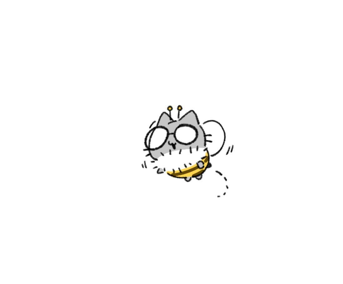 mellver2's tweet photo. 냥벌의 비행 https://t.co/fof7IXmNqZ