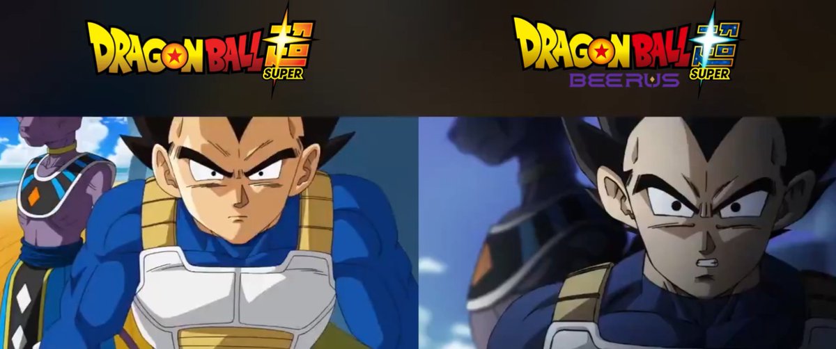 Tierra100able_'s tweet photo. Dragon Ball Super ya es GOLD https://t.co/KKigo3TDRf