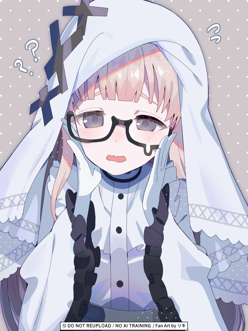 inushima_'s tweet photo. #まのさば二次創作
なみだメガネメルルさん👓️ https://t.co/otiDihvRXR