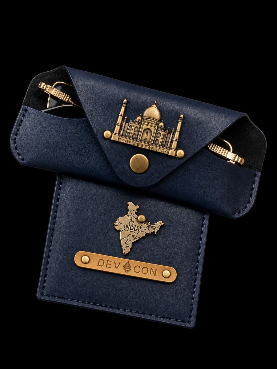 sickwear_xyz's tweet photo. Devcon 8 (@EFDevcon) is coming to Mumbai 🇮🇳

6 years of web3 merch. 150 partners globally. Made in India.

For Devcon week:
→ Free shipping in India, to your booth, venue or hotel
→ Best-rate pricing, from $0.45
→ Pay in crypto or fiat

Custom orders close 20 Oct. DM us 🧵👇 https://t.co/ILTpwISH6p