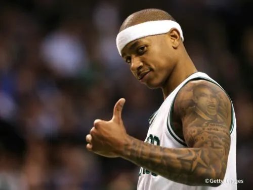 Daddy_PIG_NBA's tweet photo. ←全ニックラが復帰を望まないアイザイア・トーマスさん

→全Nクラが復帰を望んでいるアイザイア・トーマスさん https://t.co/Dt5N06xnl8