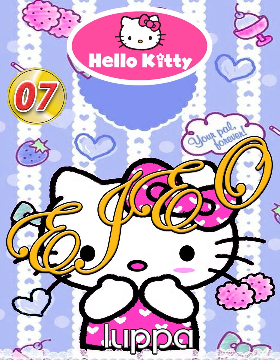 distribuidoejeo's tweet photo. Ya tenemos a la venta el nuevo fascículo de la colección de "Hello Kitty"
De $250 queda en $230
Fecha límite para recoger su producto, Martes 06 de Octubre de 2026
#DistribuidoraEjeo #madreeditorial #luppa #hellokitty #kuromi #mymelody https://t.co/6yu76DS4vs