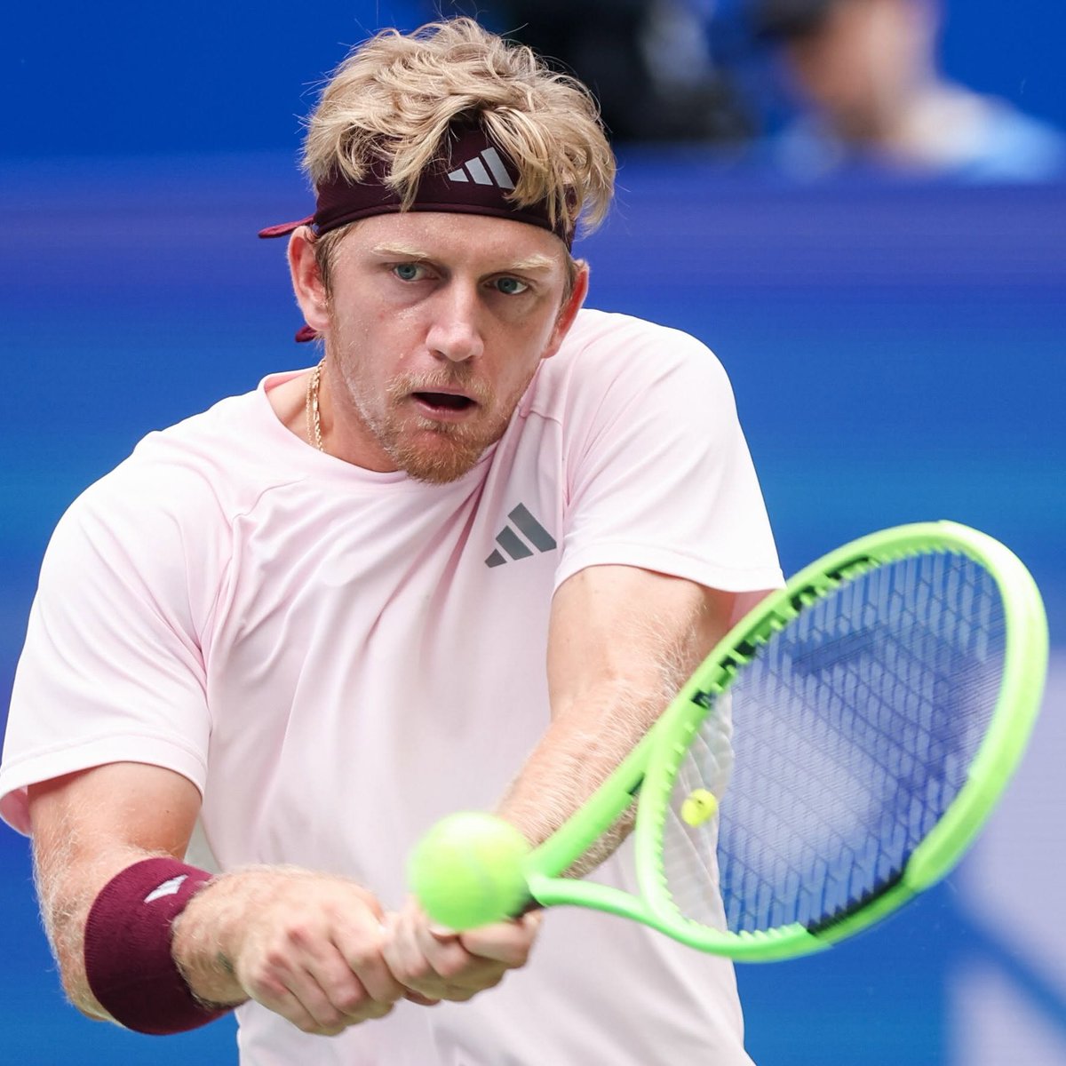 RFETenis's tweet photo. 𝑭𝒓𝒆𝒏𝒂𝒛𝒐 𝒆𝒏 𝒔𝒆𝒄𝒐... 🫷  

Rafa Jódar [4] se despide del #ATP 500 de Tokio a las primeras de cambio ante Adolfo Vallejo 6-1 6-3  

Álex Davidovich también dice adiós contra Matteo Berrettini 1-6 7-6(1) 6-4 #KinoshitaJOTennis 

📸 (Archivo) @RFETenis y @ChengduOpen https://t.co/1Gtvt52GTQ