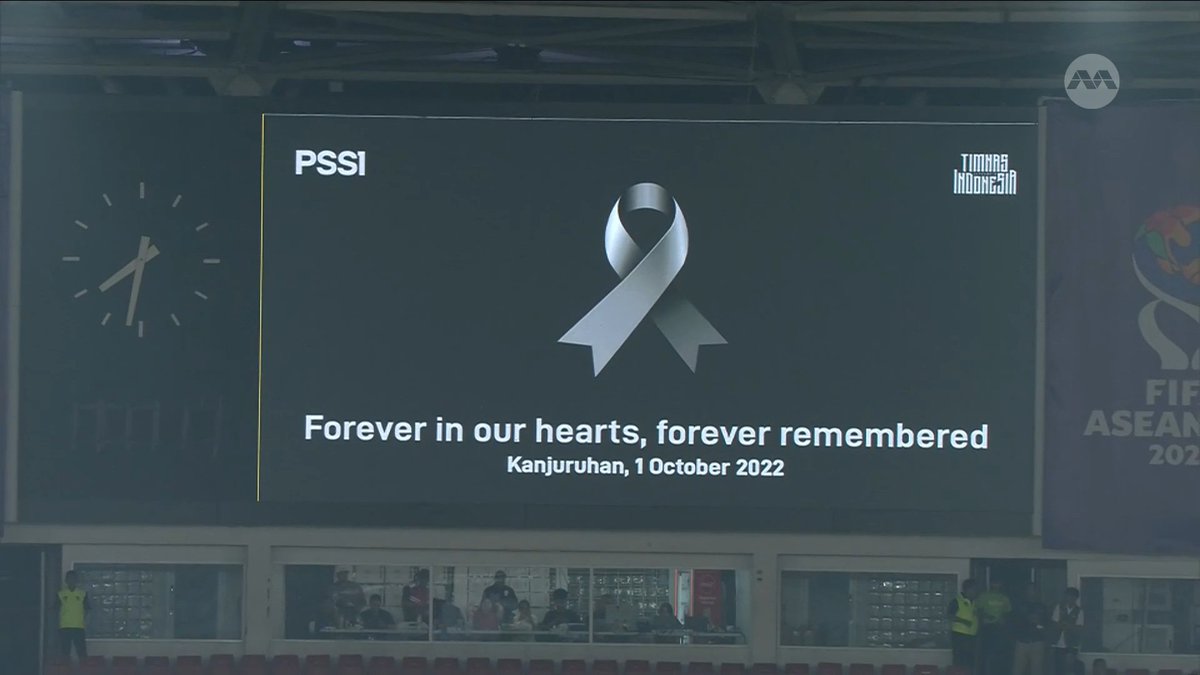 keybanyakan's tweet photo. Let's not forget about Kanjuruhan tragedy which happen in 01 October 2022, rest in peace🥀
#TimnasIndonesia https://t.co/JeohysrjAO