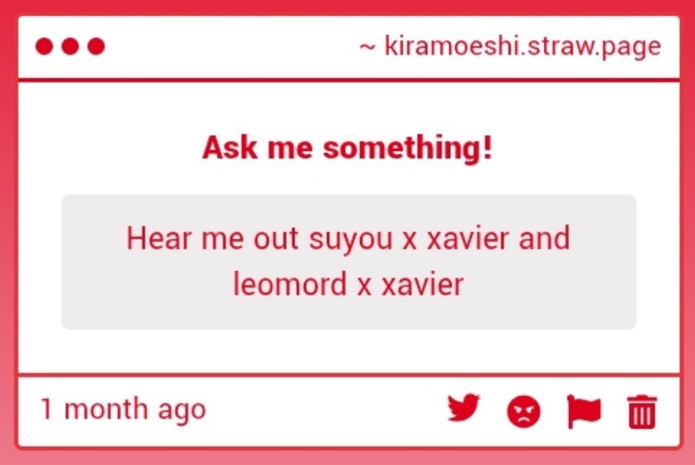 Akironkun's tweet photo. Sorry for delay Xavier harem
But dang Xavier is really had a great taste of ship
#mlbb #mlbbxavier https://t.co/hCRYM99Rwj