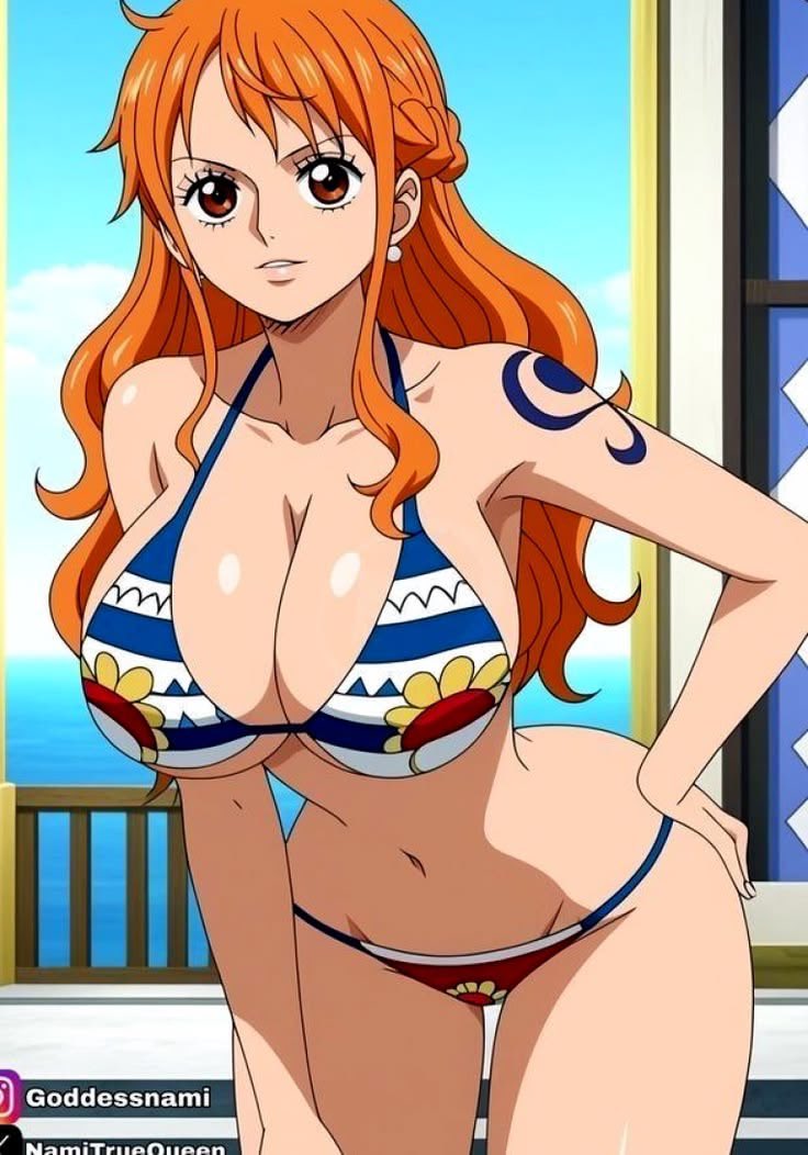 Heyyesama's tweet photo. Who has better sex appeal between Nico Robin and Nami? https://t.co/1HNwX5NOhg