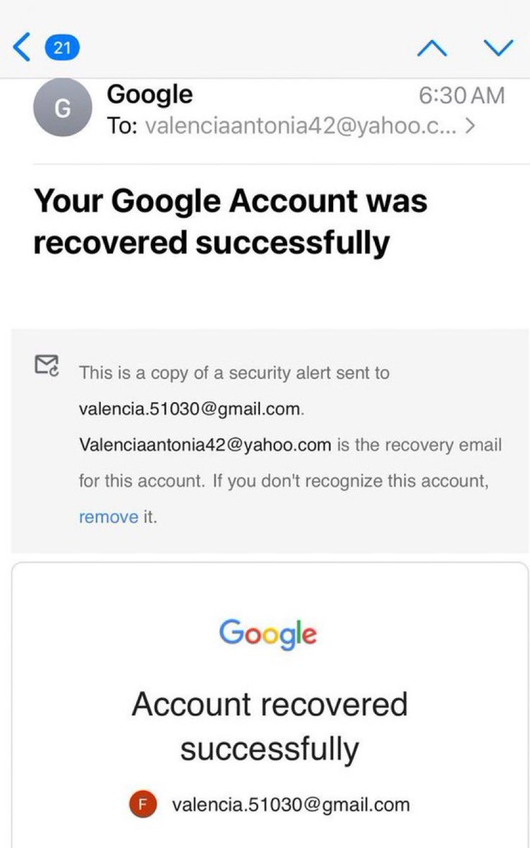 Kim_Nerd1's tweet photo. Another Account successfully recovered https://t.co/dsGfberGhH