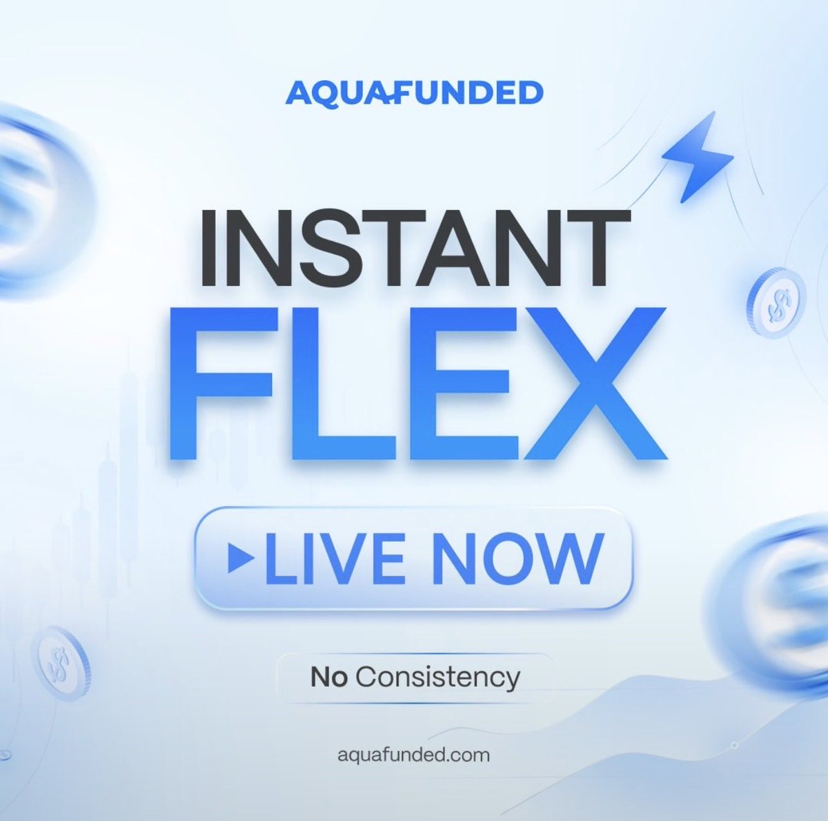 atwofgo's tweet photo. Congratulations to Musa Ibrahim 3 consecutive payouts in September with instant account of @AquaFunded 

Remember you can start your journey today with Instant Flex No consistency 

Just purchase using  👉 https://t.co/Cu7EDRRnJQ

👉 Use code = ATWO to get your discount https://t.co/Tf9c7jlQlw