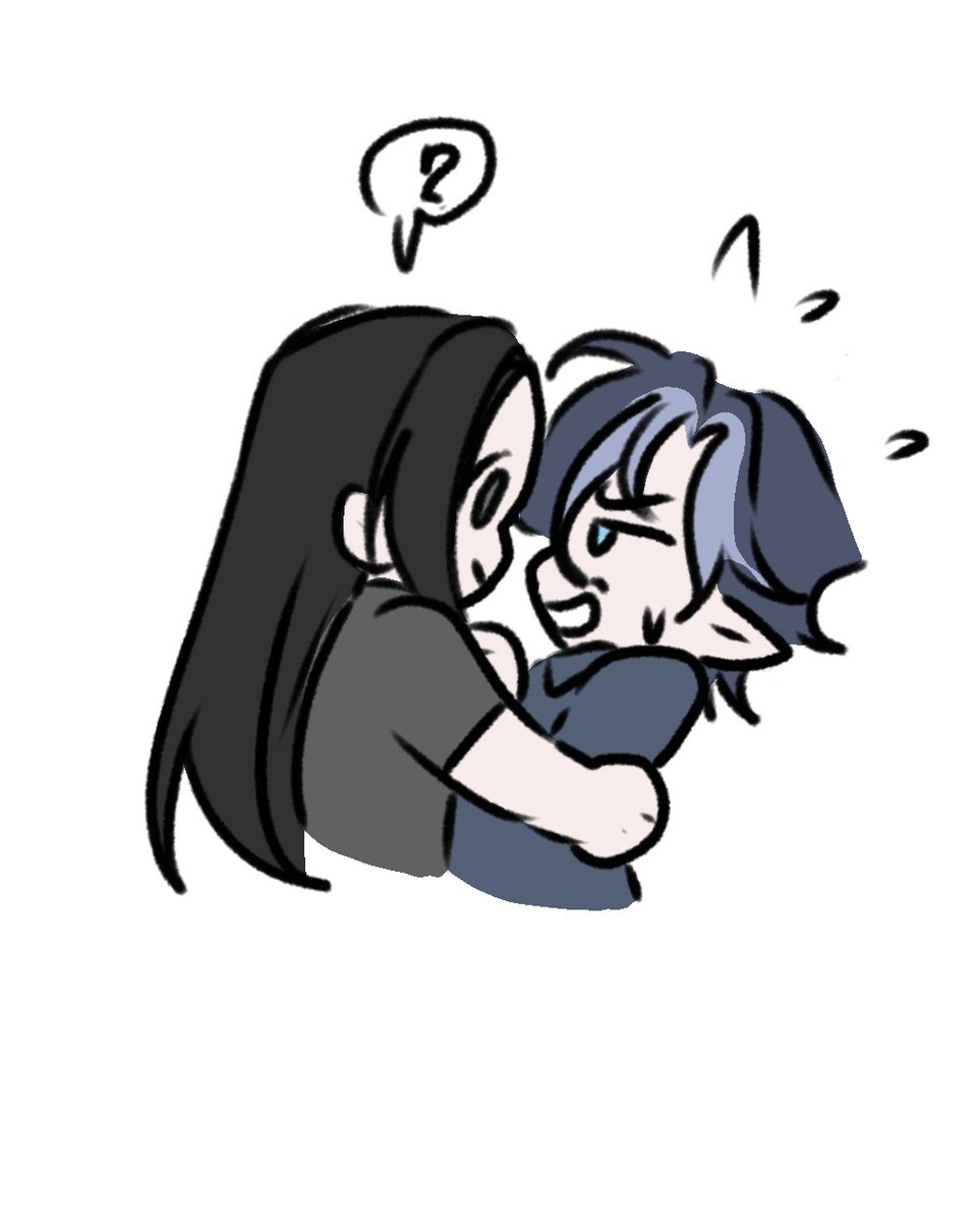 Akironkun's tweet photo. Sorry for delay Xavier harem
But dang Xavier is really had a great taste of ship
#mlbb #mlbbxavier https://t.co/hCRYM99Rwj
