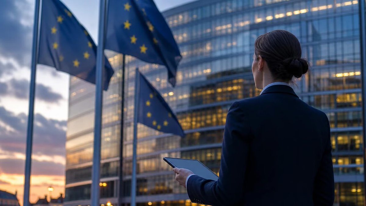 SoTutto_it's tweet photo. Le autorità UE starebbero esaminando il ricorso di Binance alla sollecitazione inversa per servire clienti europei senza licenza MiCA.
#crypto #criptovalute #bitcoin #ETH #BTC
https://t.co/W55HRr0Vuo https://t.co/evnHn24IHc
