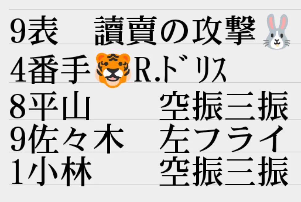 まこっちゃん🐯(本家) on X: 